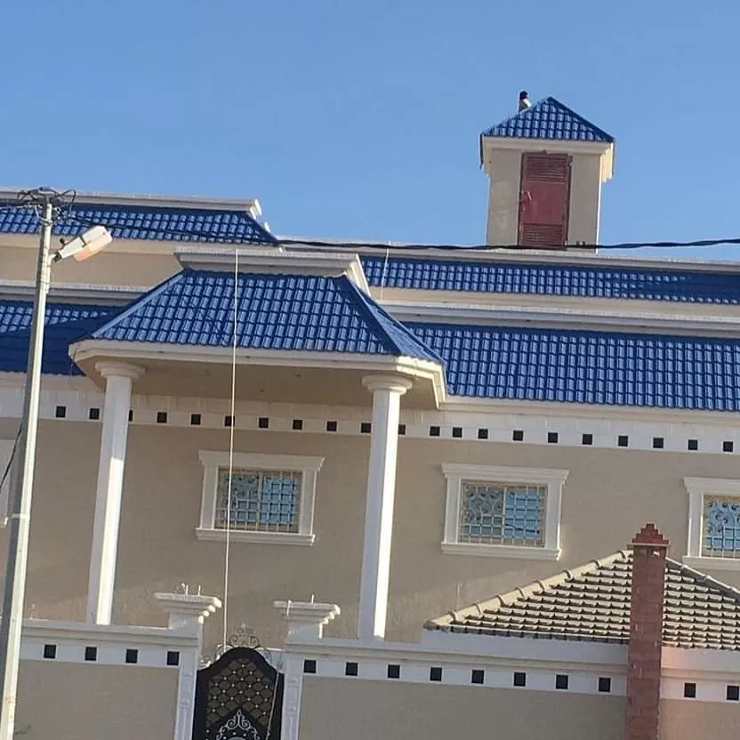 ديكورات قرميد أسقف في جدة خطوات تركيب قرميد الأسقف