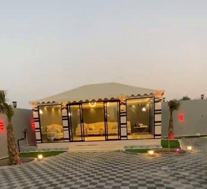 ملاحق بيوت شعر جدة ملاحق بيوت شعر في جدة: خصوصية وأناقة بأسلوب عربي أصيل