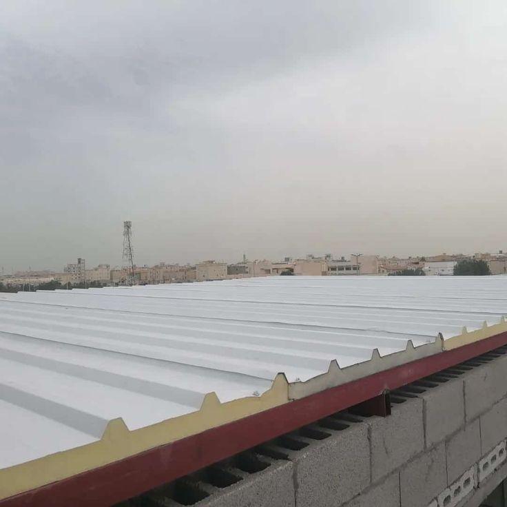 تركيب الساندوتش بانل صيانة الساندوتش بانل