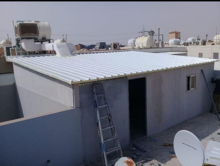 تركيب الساندوتش بانل تركيب ساندوتش بانل
