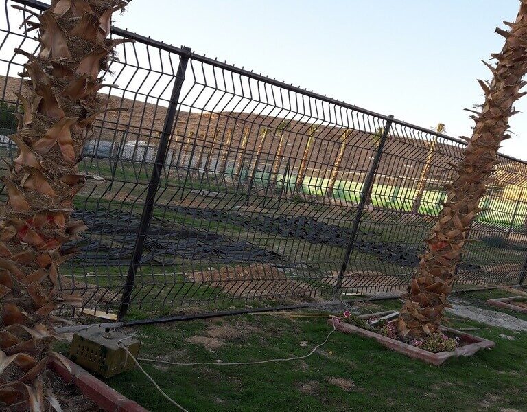 شبوك مزارع جدة