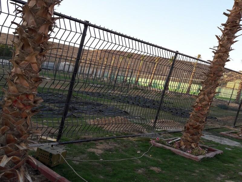 شبوك مزارع جدة