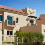 تنسيق دهانات واجهات المنازل