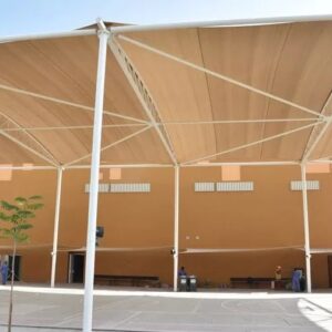 مظلات مدارس جدة