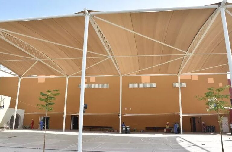 مظلات مدارس جدة