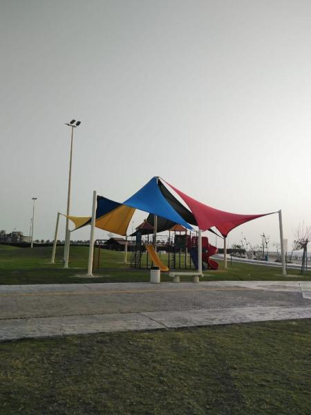 مظلات ملاعب جدة أنواع مظلات ملاعب