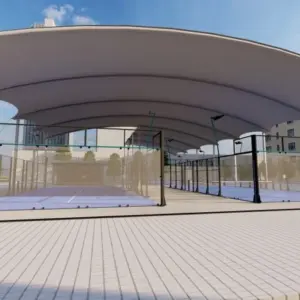 تركيب مظلات ملاعب جدة