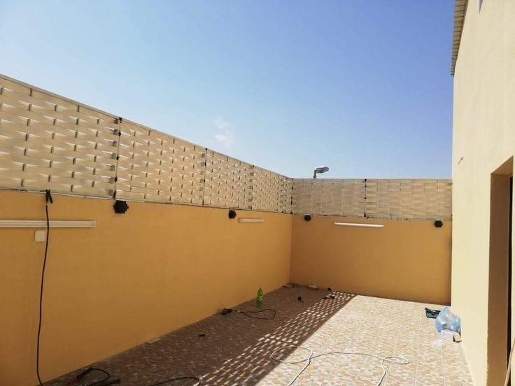 سواتر احواش جده تركيب سواتر للحوش في جده