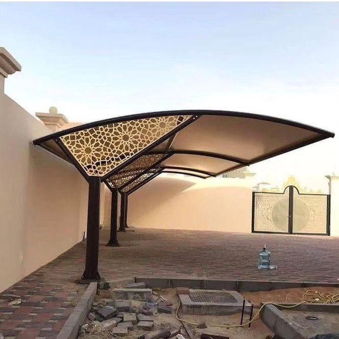 مظلات مواقف سيارات جدة مظلات مواقف سيارات في جدة