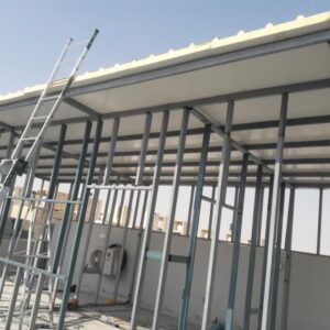 تركيب اسقف ساندوتش بانل في جدة