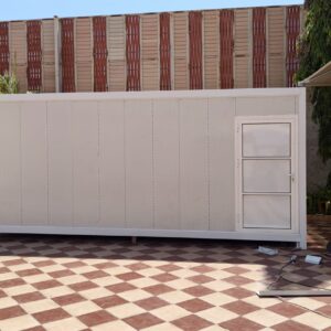 استخدامات الساندوتش بانل في جدة