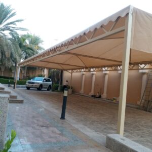 مظلات مواقف سيارات جدة