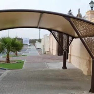 تركيب مظلات سيارات جدة