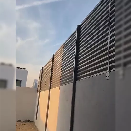 سواتر حديد جدة خدمات تركيب سواتر حديد في جدة