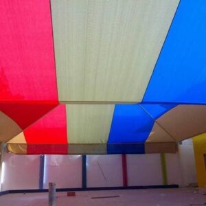 تركيب مظلات مدارس في جدة